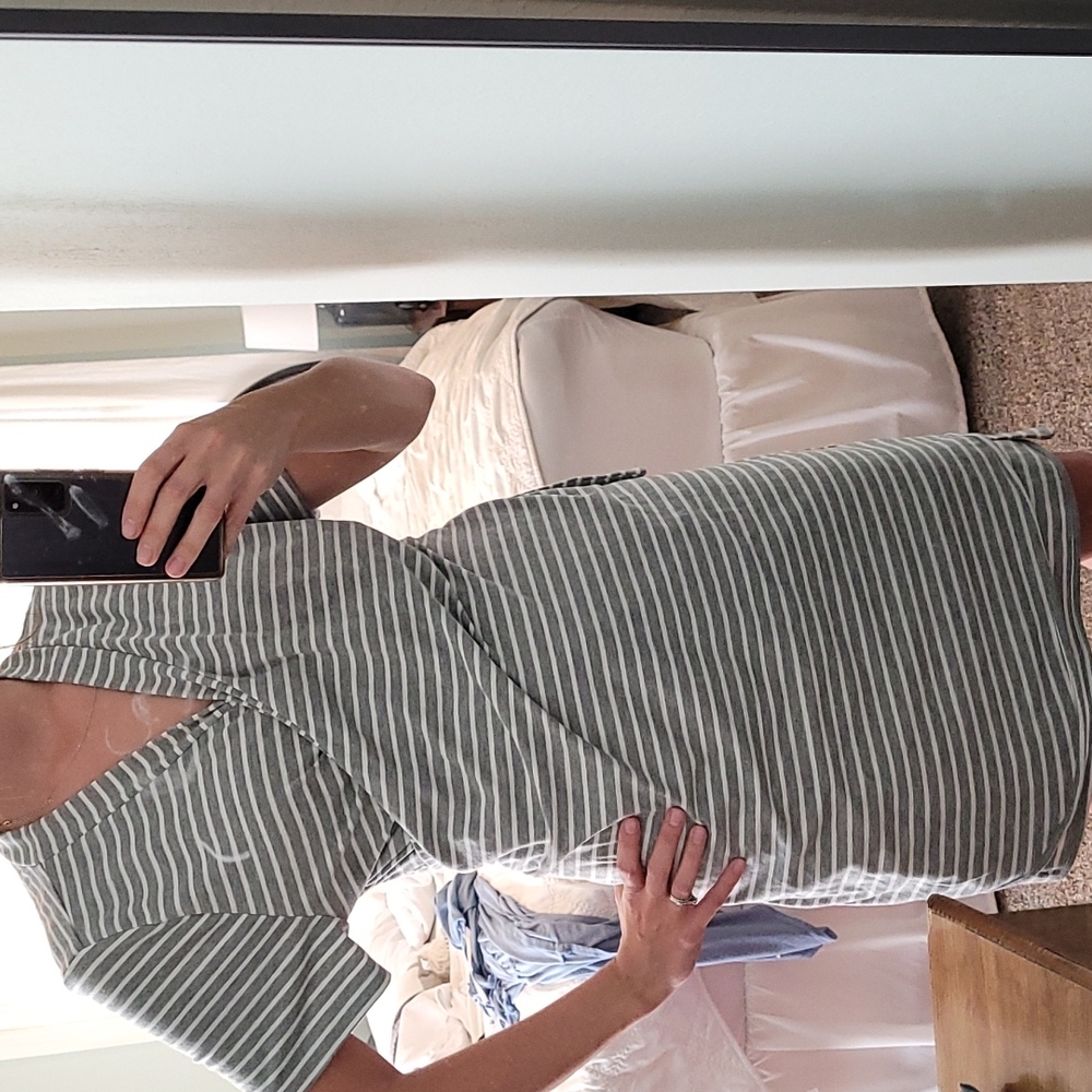 Maternity Robe